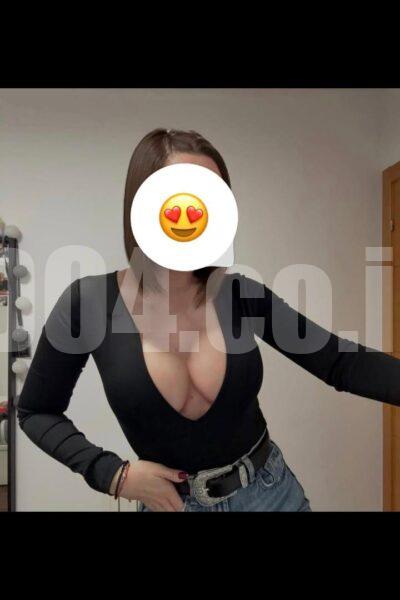 בחורה פצצה כוסית – חיפה - דירות דיסקרטיות בחיפה בחיפה