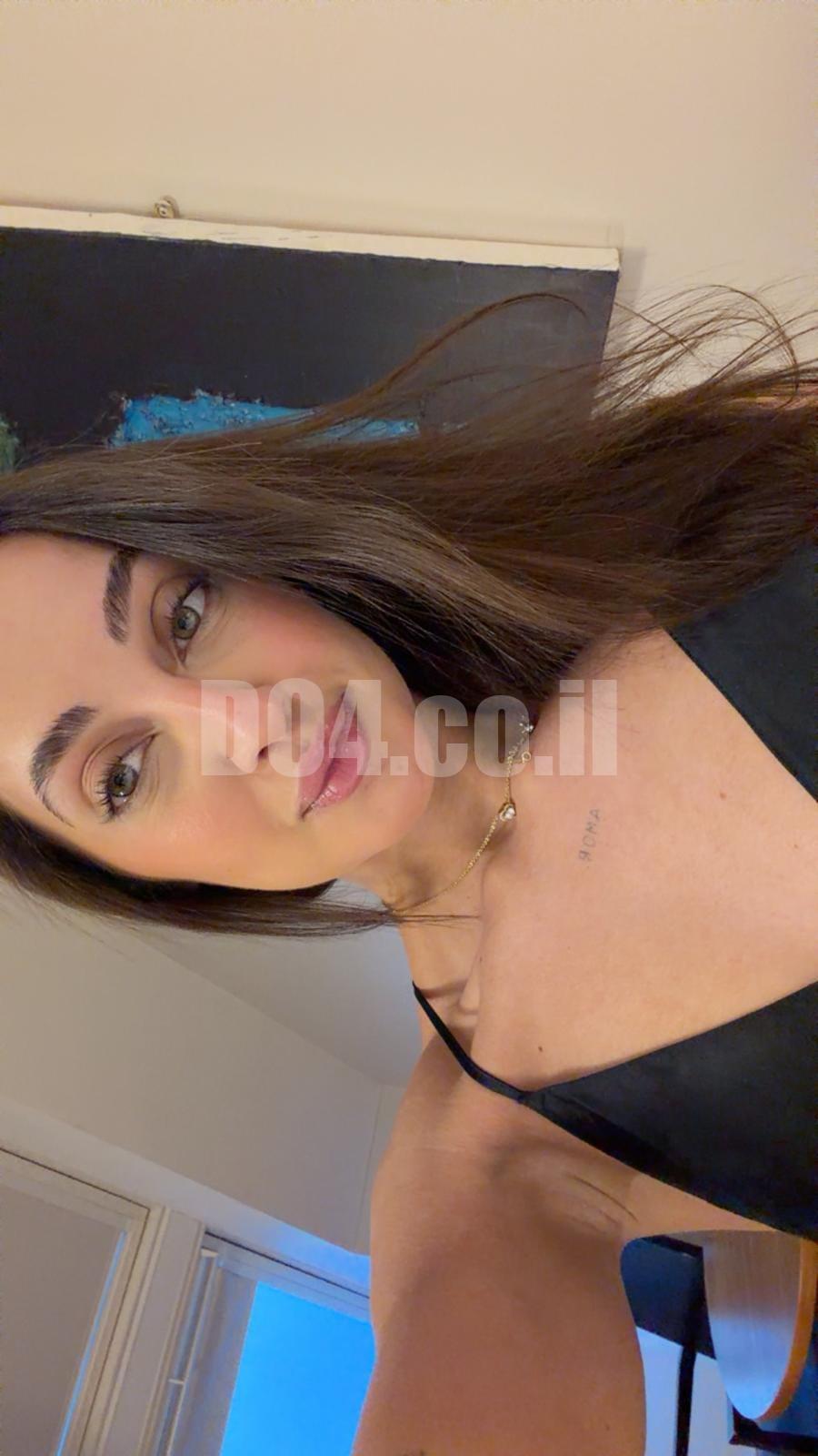 בת 26 מארחת שובבה אמיתית חטובה חיפה