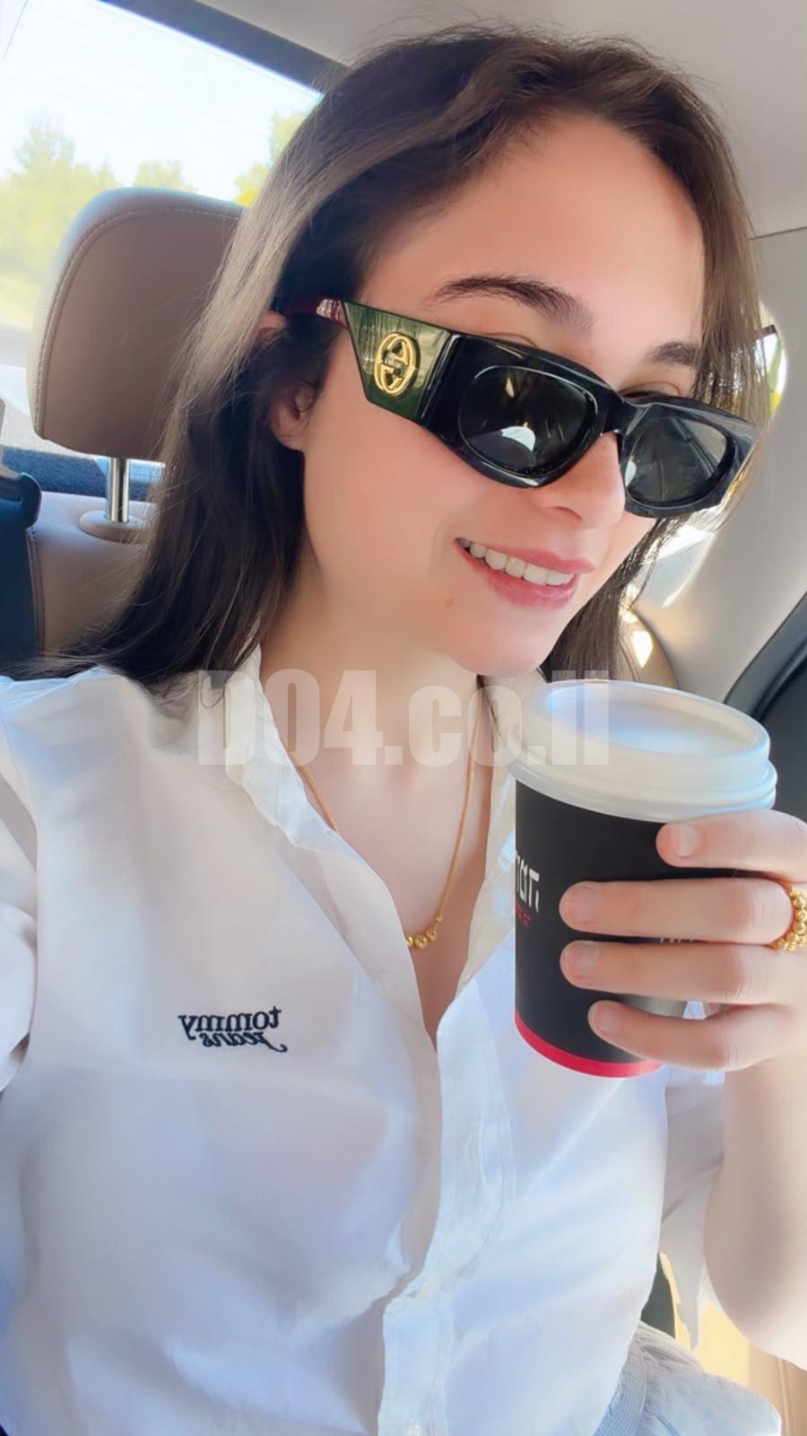 שושנה – ברזילאית תיירת בת 20 בחיפה